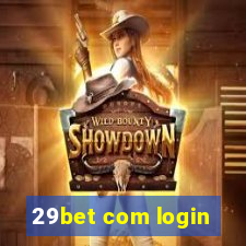 29bet com login